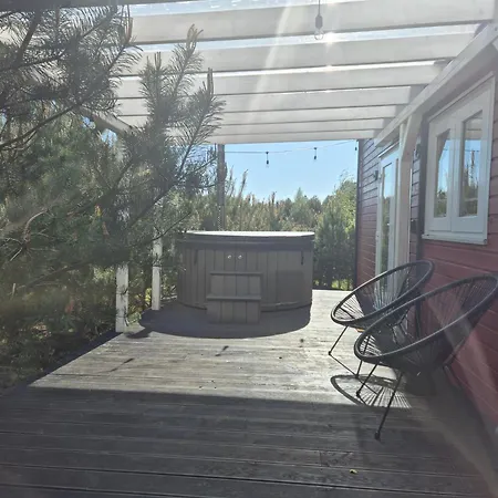 Tajnikowo Sekretny Tiny House Anyzek Nyaraló Lubiana