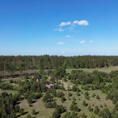 Tajnikowo Sekretny Tiny House Anyzek * Lubiana