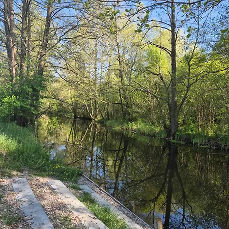 Tajnikowo Sekretny Tiny House Anyzek בית נופש Lubiana