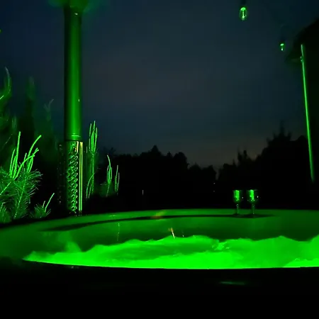 Tajnikowo Sekretny Tiny House Anyzek Lubiana