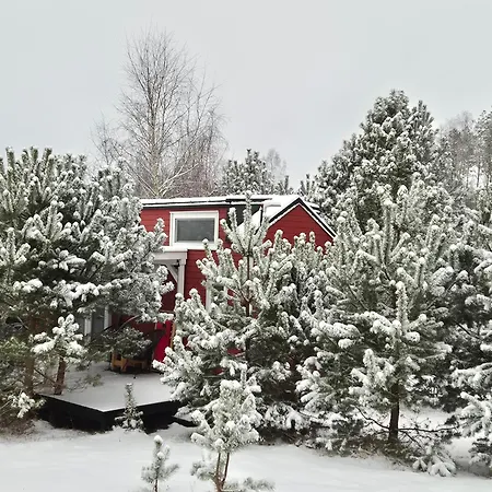 Dom wakacyjny Tajnikowo Sekretny Tiny House Anyżek *