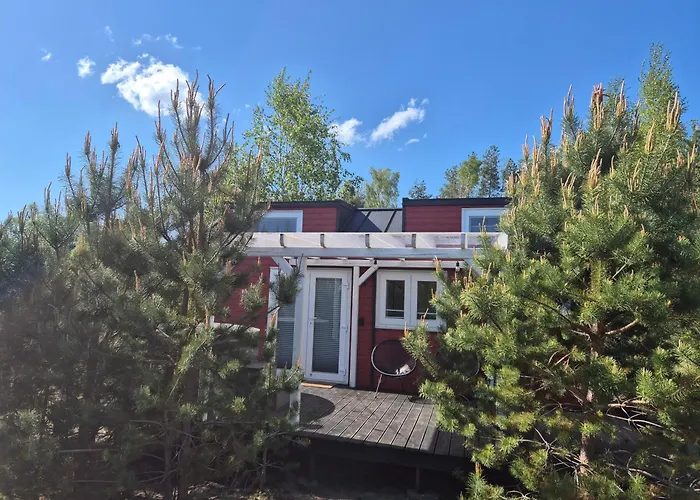 Tajnikowo Sekretny Tiny House Anyzek Nyaraló