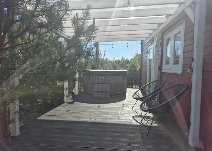 Tajnikowo Sekretny Tiny House Anyzek Nyaraló Lubiana