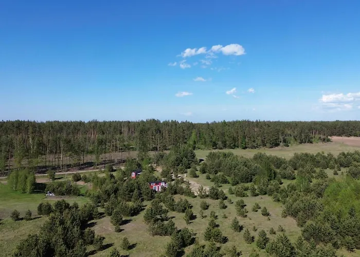 Tajnikowo Sekretny Tiny House Anyzek * Lubiana