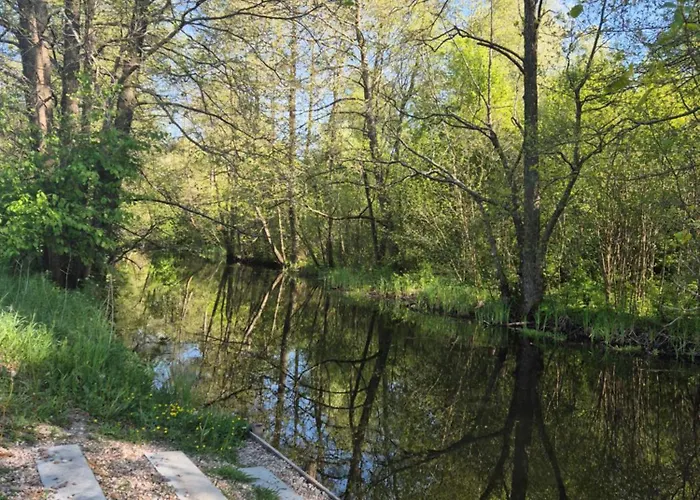 Tajnikowo Sekretny Tiny House Anyzek Nyaraló Lubiana
