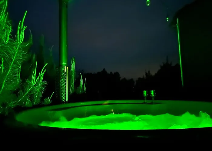 Tajnikowo Sekretny Tiny House Anyzek Lubiana